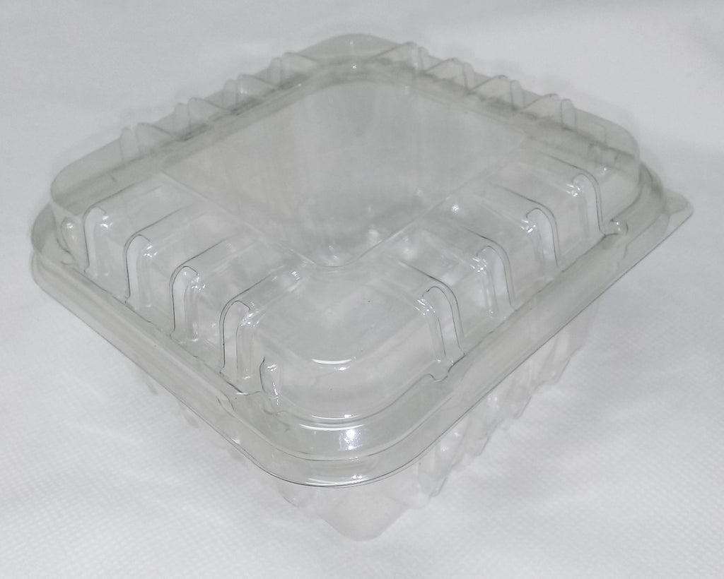 New Product:  Produce Clamshells