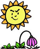 April Showers bring.............