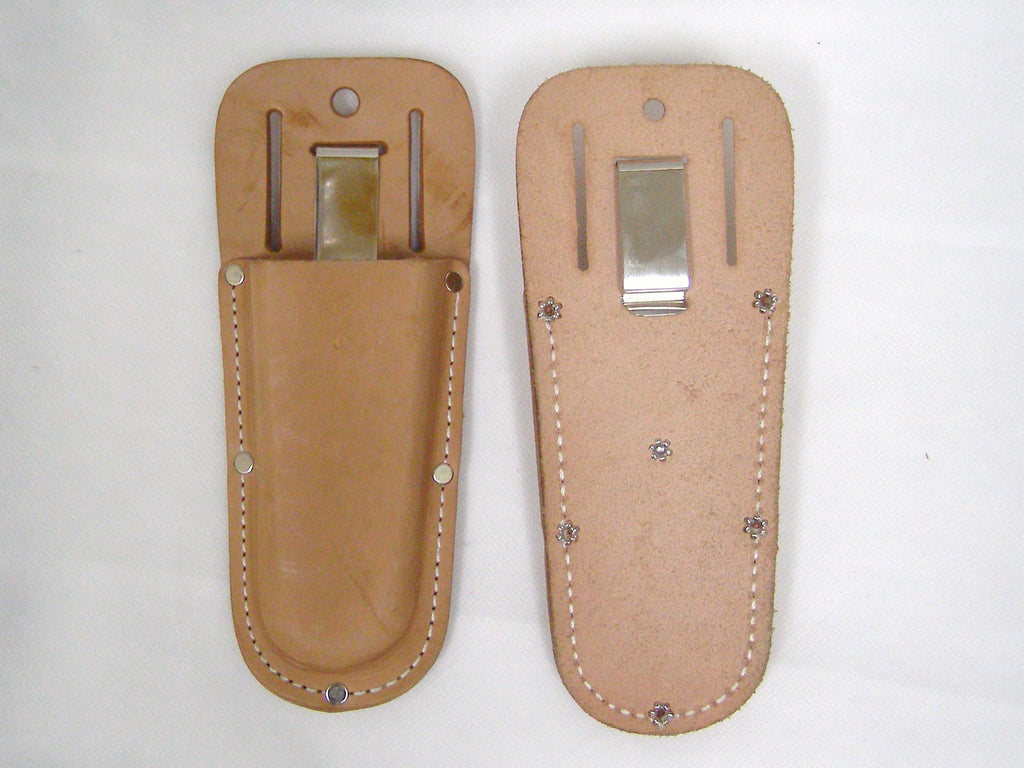 leather pruner scabbard