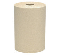 white roll paper towels