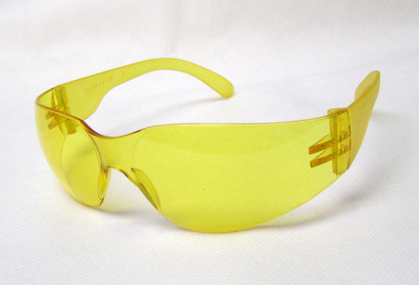 amber safety glasses