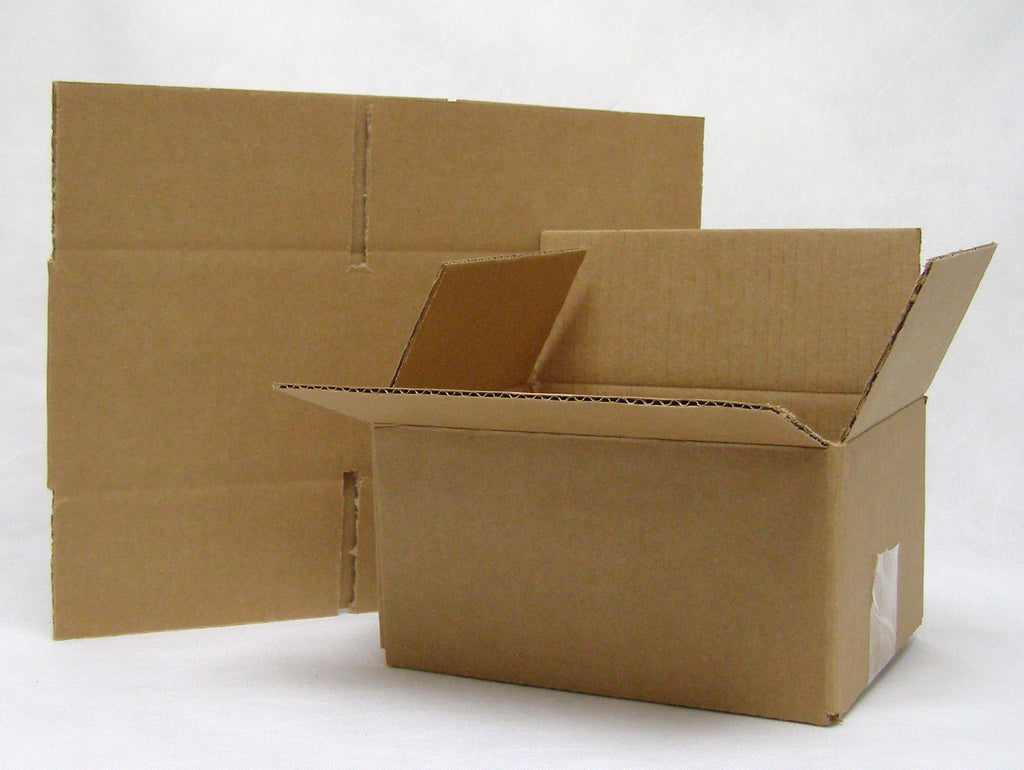 corrugated shipping boxes