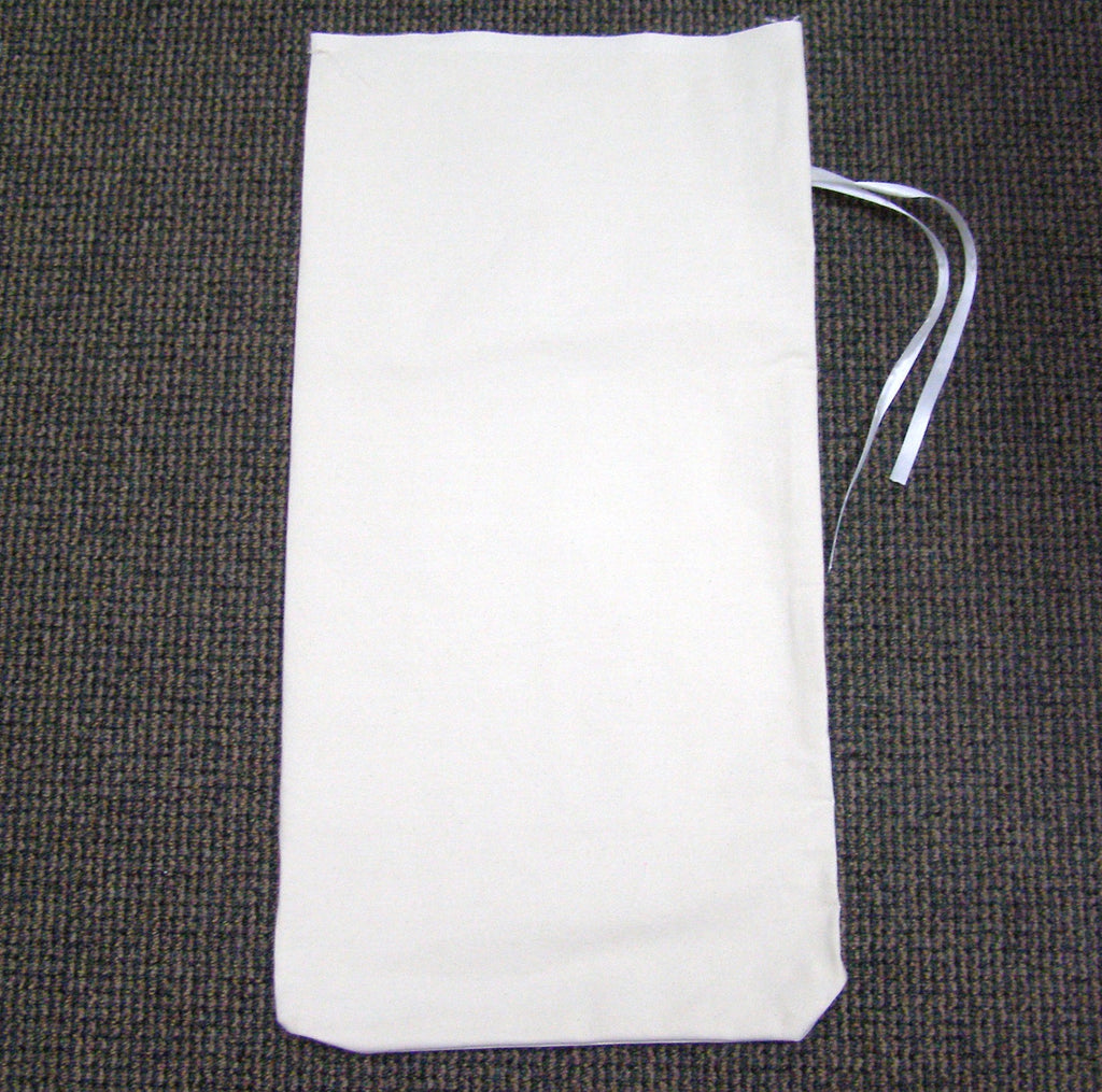 canvas sand bag