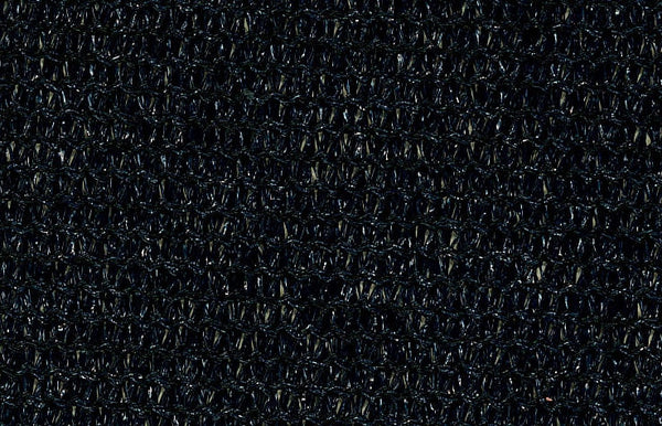 95 percent black shade fabric
