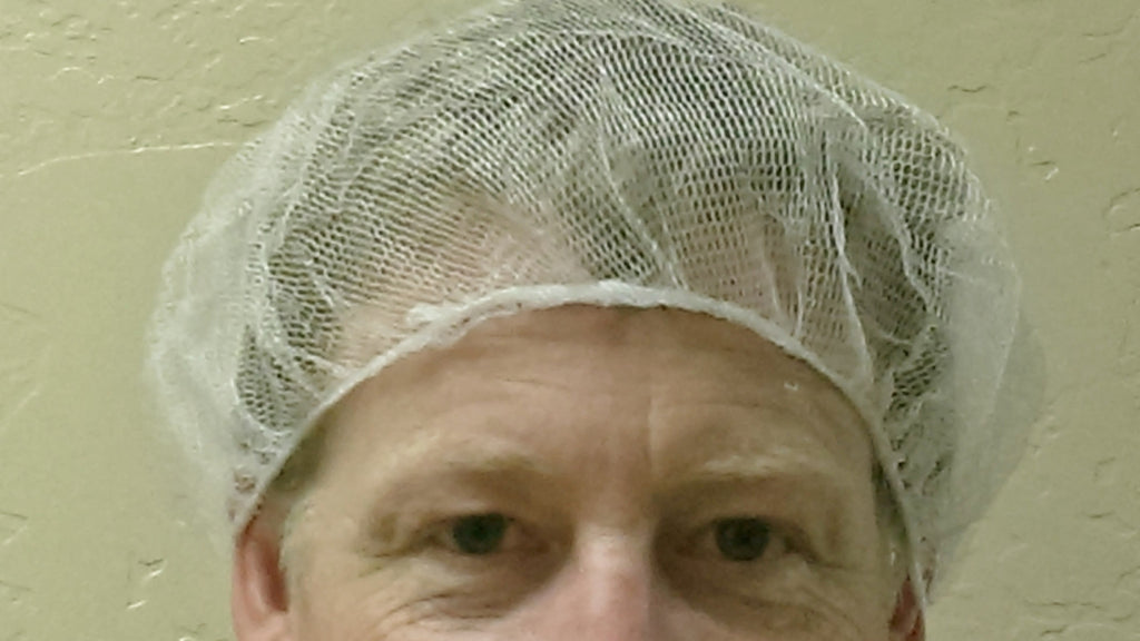 food handling hair nets