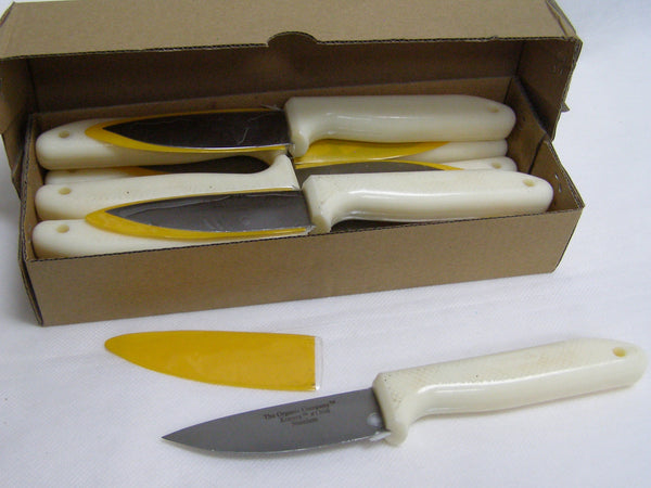 case of stainless steel blade trim knives