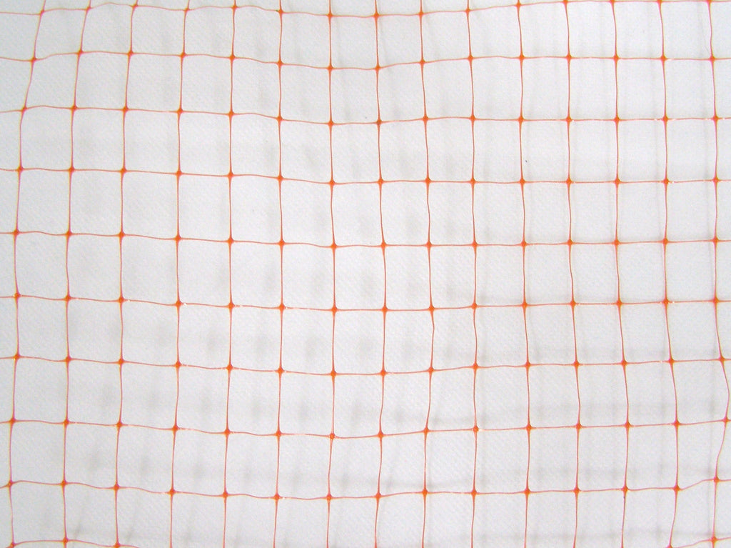 plastic netting for scrap metal containment