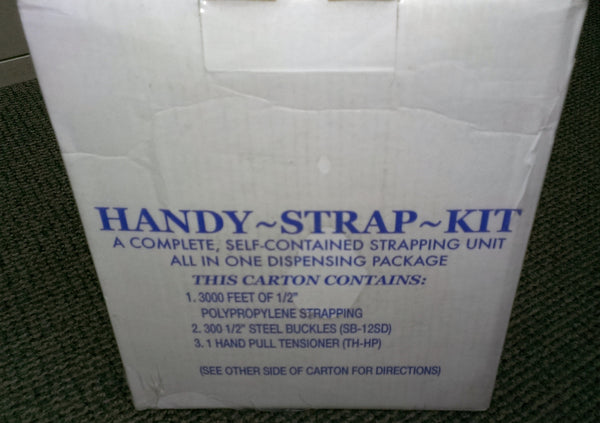 poly strapping kit