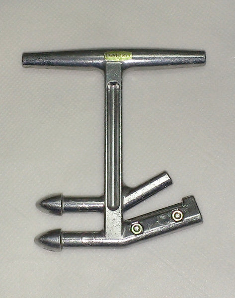 tbar tensioner tool for poly strapping