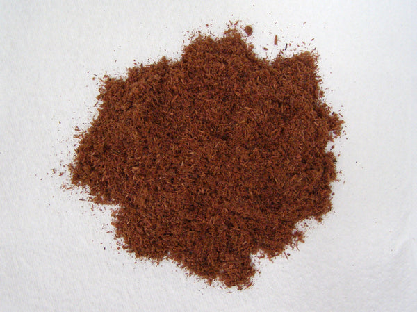 red oil base sweeping compound