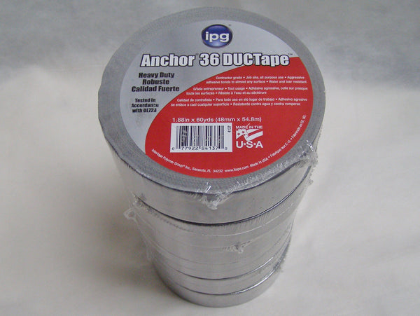 sleeve of IPG duct tape