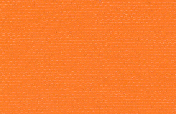 orange 18 oz vinyl fabric