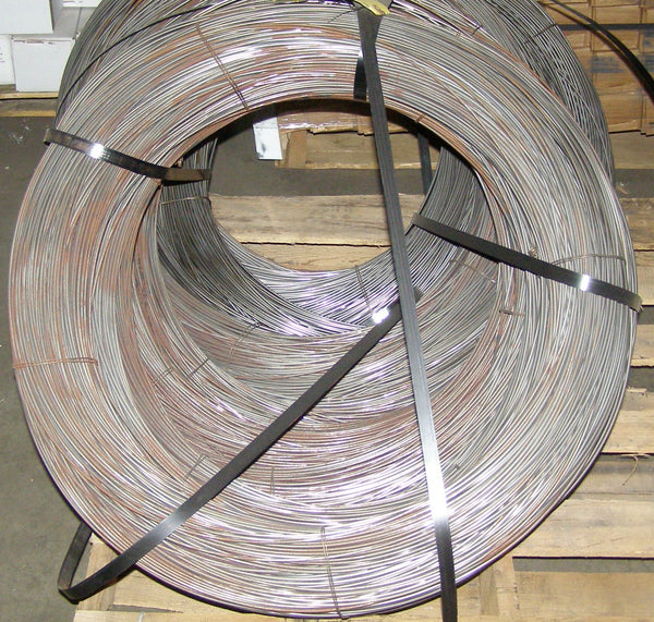 wire in 100# coils