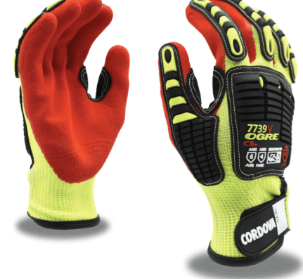 Glove, Impact