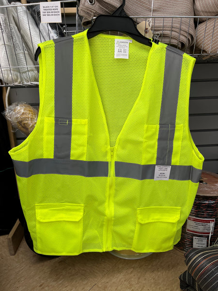 Safety Vest, Class 2
