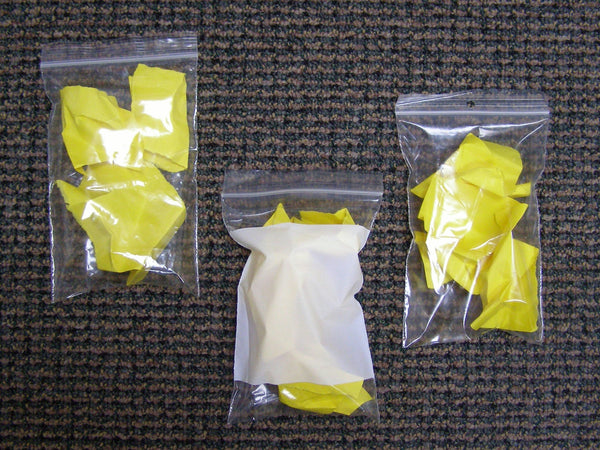 4 mil seal top poly bags
