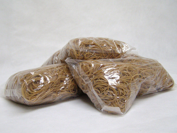 rubber bands