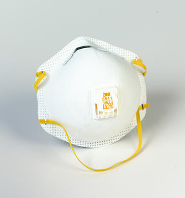 3M 8511 particulate respirator