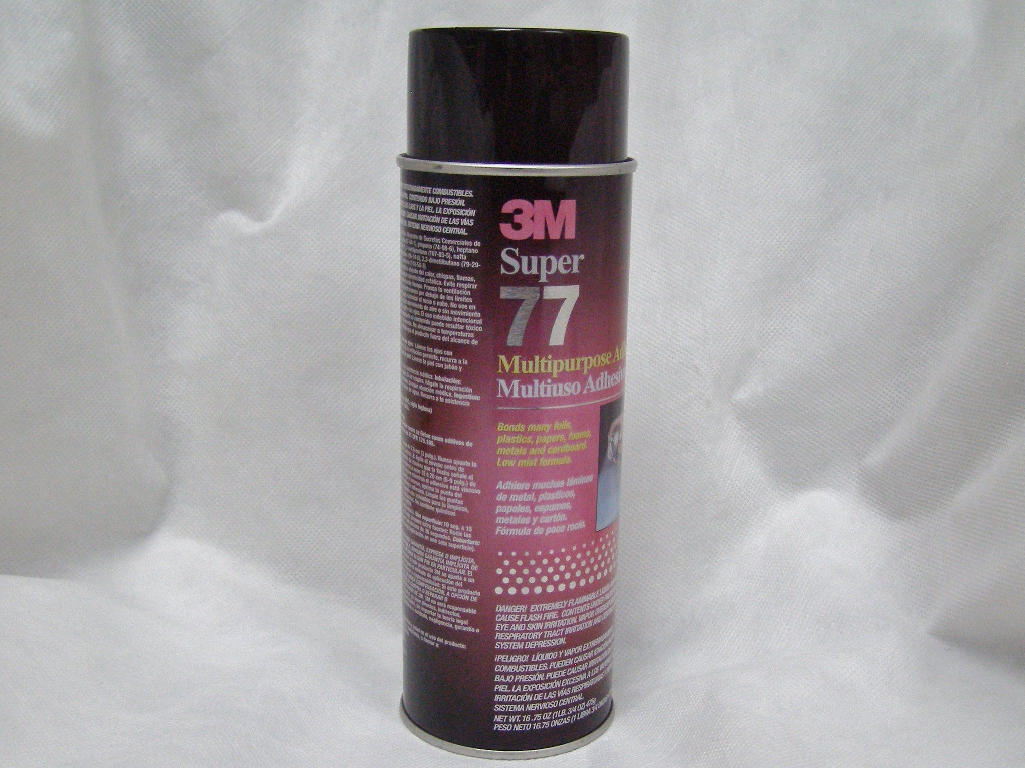 3M Spray Adhesive - 3M Spray 90, 3M 77