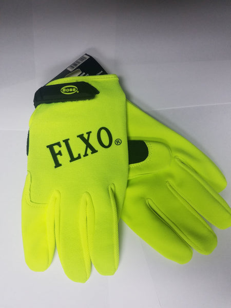 Glove, Hi Viz Mechanics
