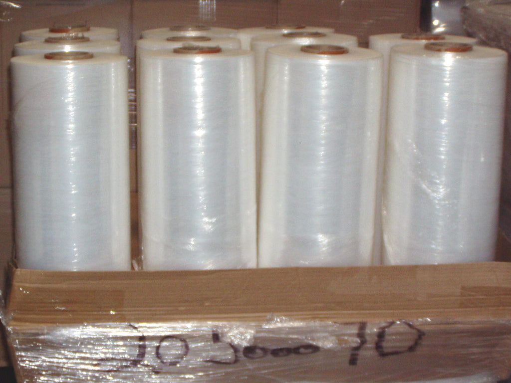 Pallet wrap film deals