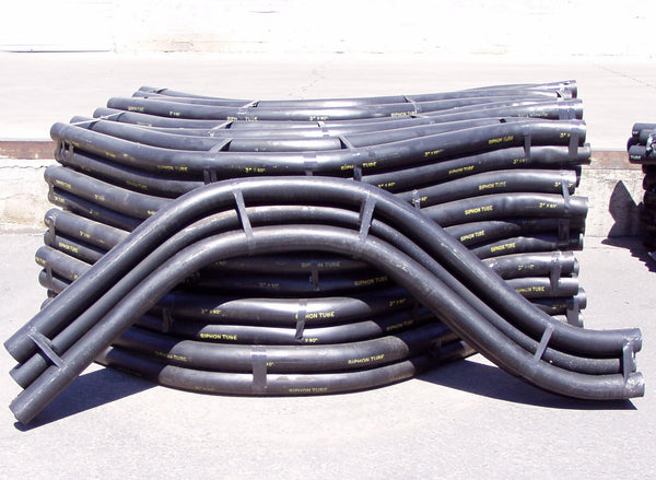 irrigation siphon tube