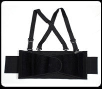 Back Support Belt with suspenders