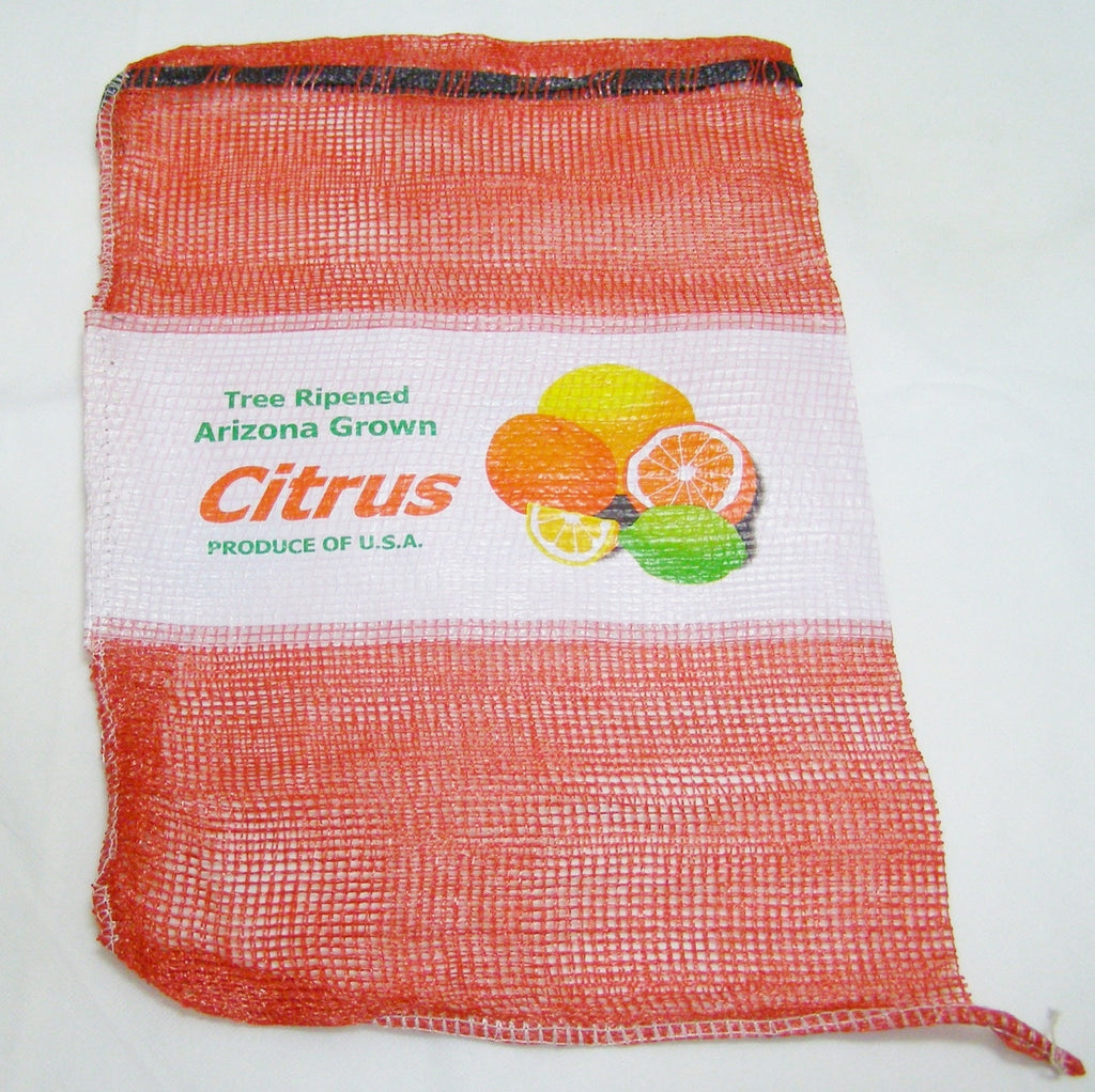 Mesh Citrus Bags