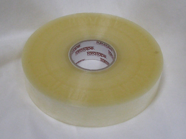 1000 yd roll clear carton sealing tape