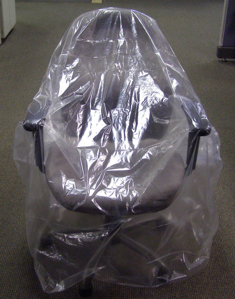 plastic bag to cover furniture