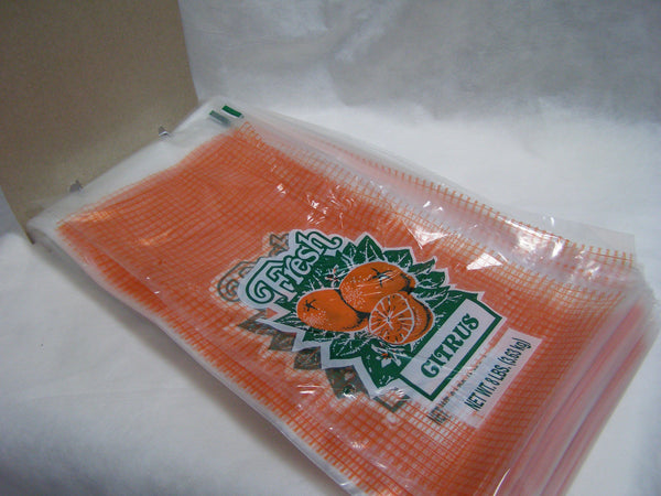 8 lb poly bag for oranges