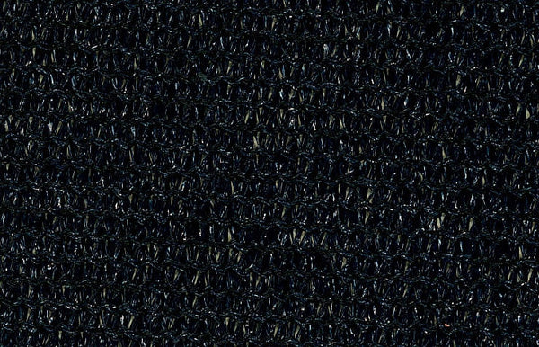 95 percent black shade fabric