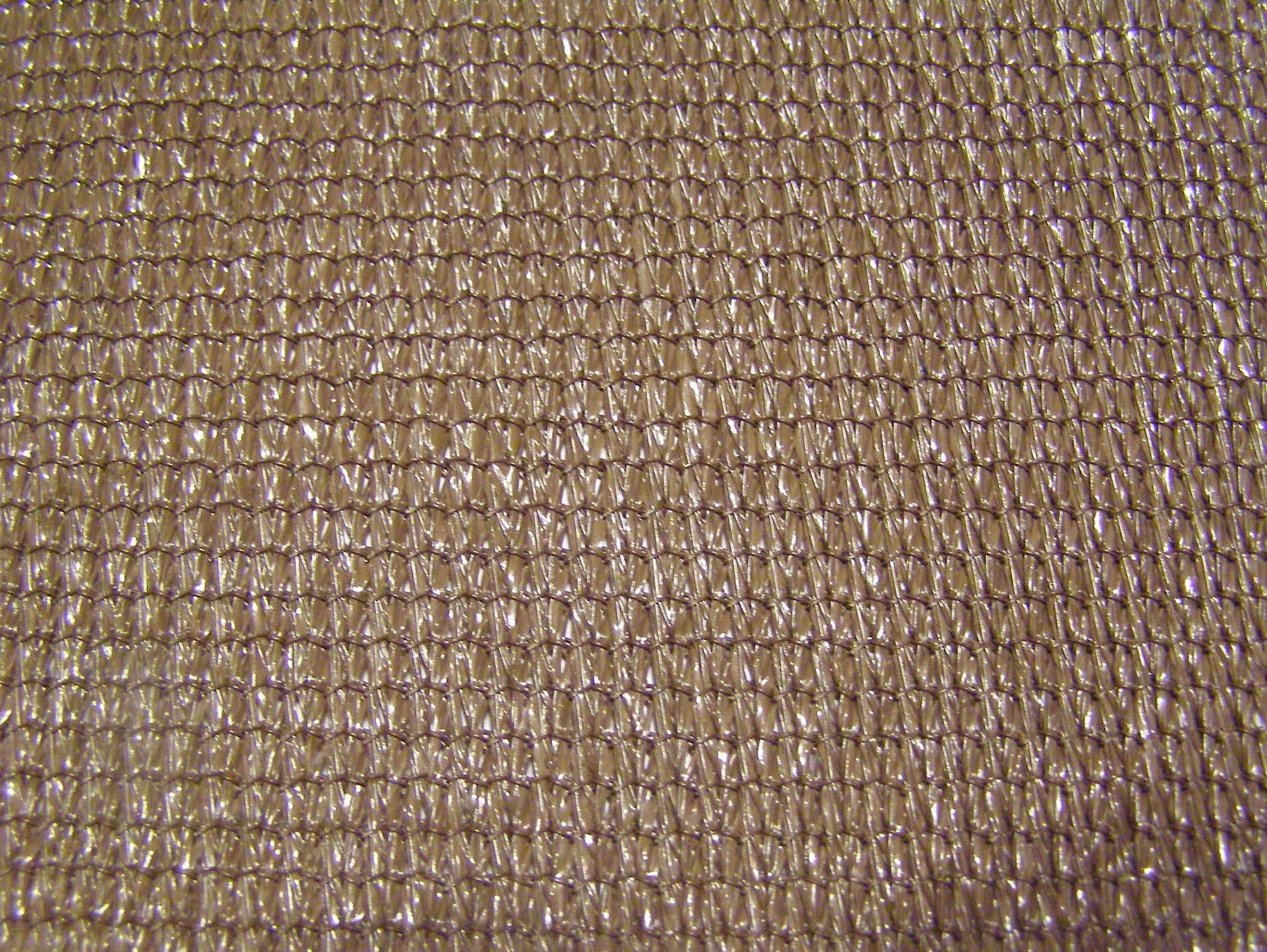 90% Brown Shade Cloth - Joluka Manufacturing