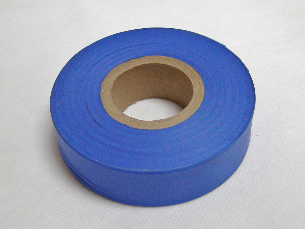Trinity Tape Solid Flagging Tape - 12 Rolls Per Carton (16 Colors  Available) - EngineerSupply