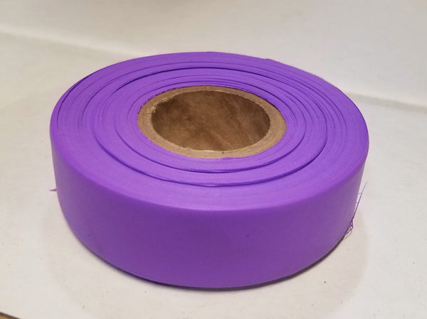 Flagging Tape - Solid Colors