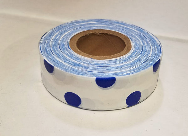Flagging Tape - Dots