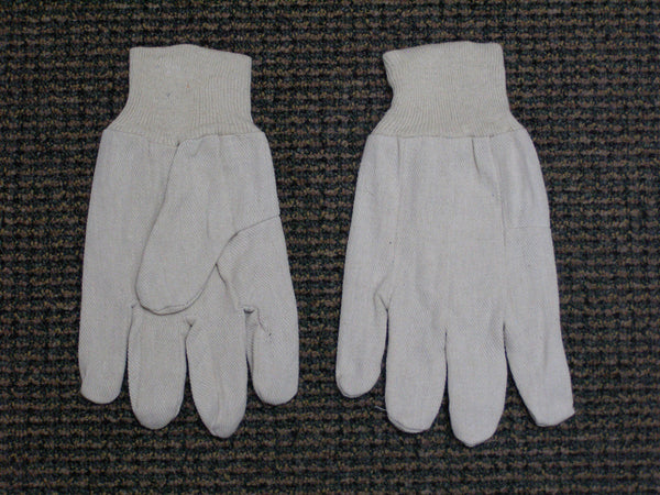 cotton gloves