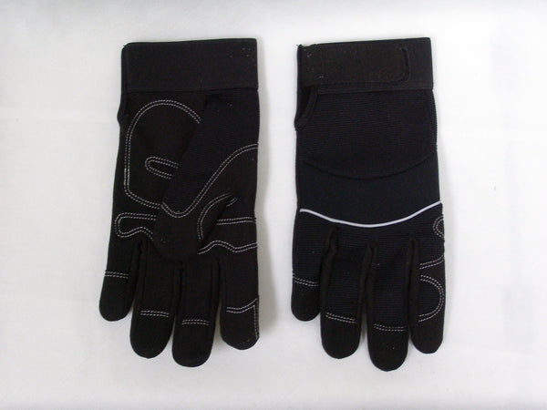 Glove, Mechanics