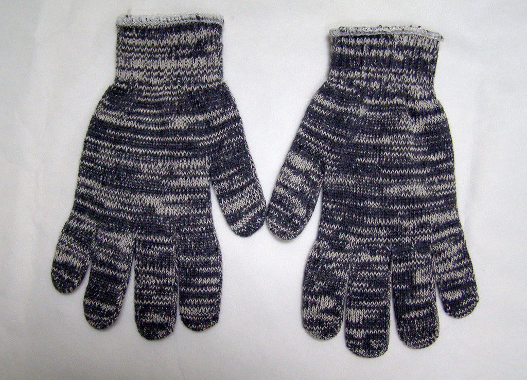 heavy duty string knit glove