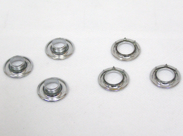 spur tooth grommets