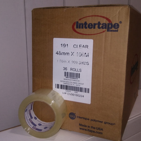 Tape, Carton Sealing Tape