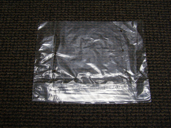 vented poly bag for lettuce