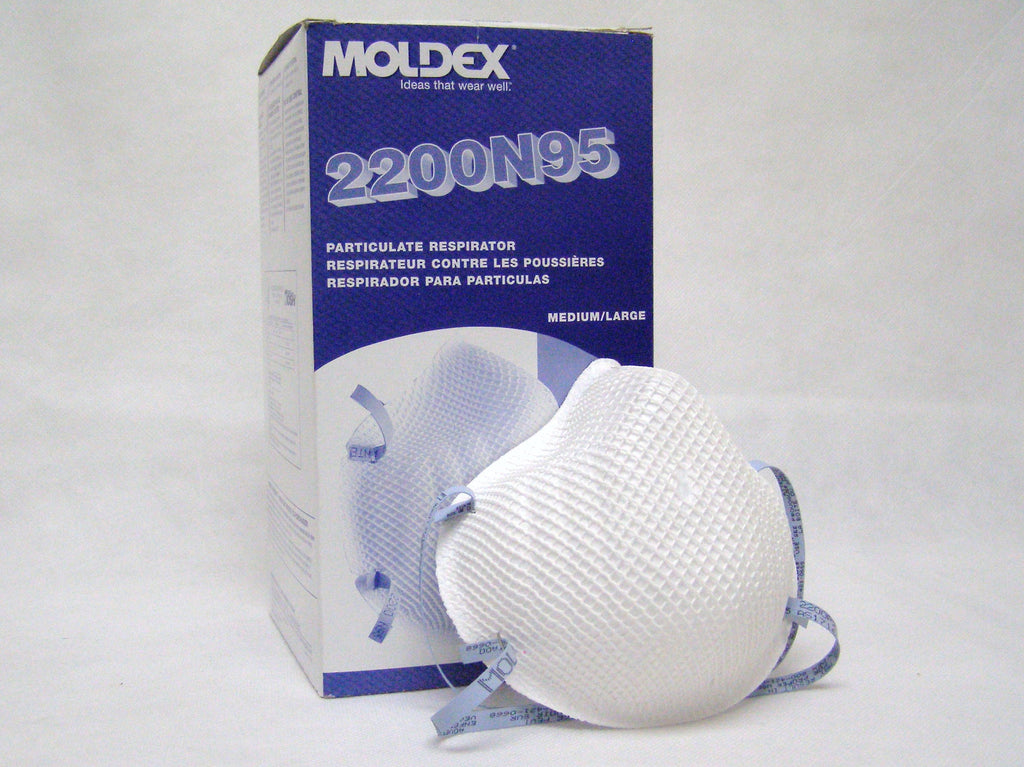 Moldex 2200N95