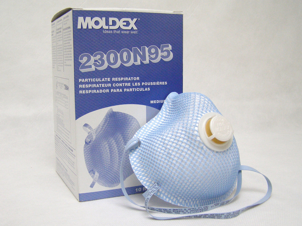Moldex 2300n95 deals