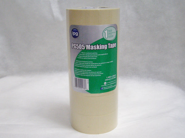 sleeve of 2" masking tape