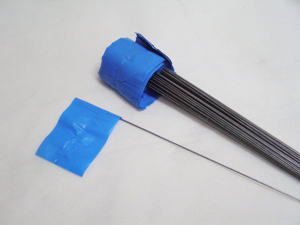 blue pin flag