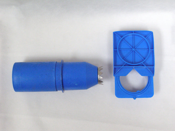 Poly-Pipe irrigation gates & tool