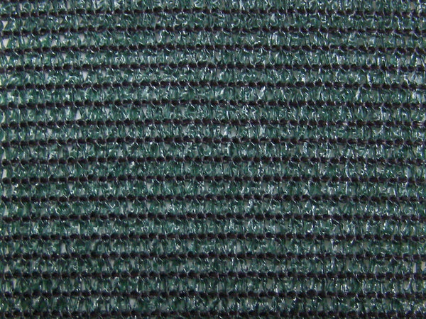 green privacy fence screen fabric