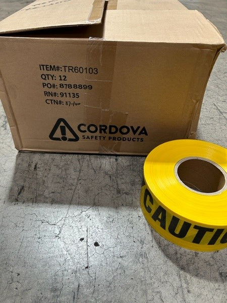 Caution Tape