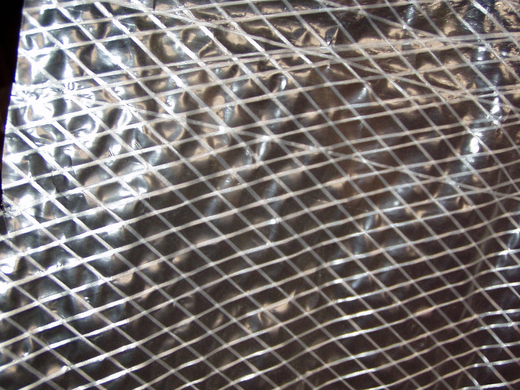 reinforced poly film